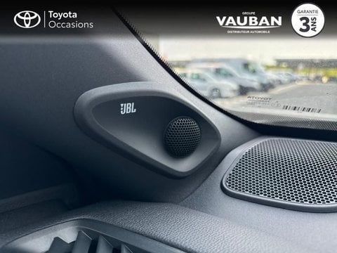 Voitures D'occasion À Chambourcy | Toyota Yaris Cross 130H Trail Mc26