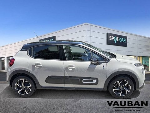 Voitures D'occasion À Les Mureaux | Citroën C3 Iii Puretech 110 S&S Eat6 Saint James