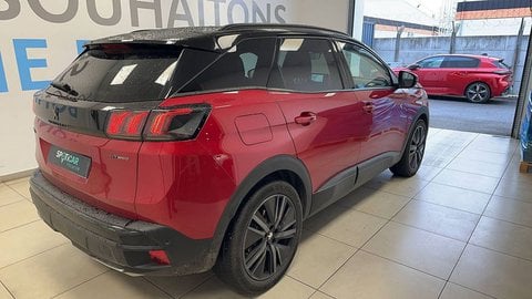 Voitures D'occasion À Buchelay | Peugeot 3008 Ii Hybrid 225 E-Eat8 Gt Pack