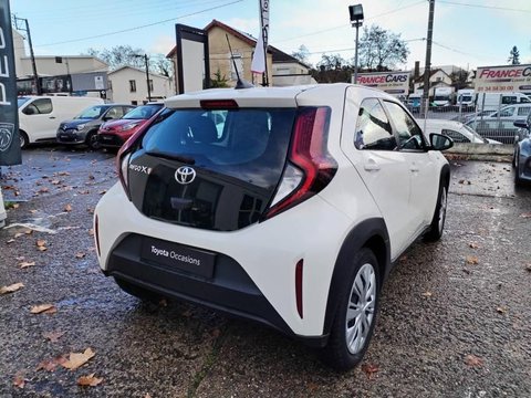 Voitures D'occasion À Argenteuil | Toyota Aygo X 1.0 Vvt-I 72Ch Dynamic