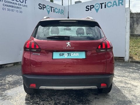 Voitures D'occasion À Chambourcy | Peugeot 2008 1.2 Puretech 130Ch S&S Bvm6 Allure
