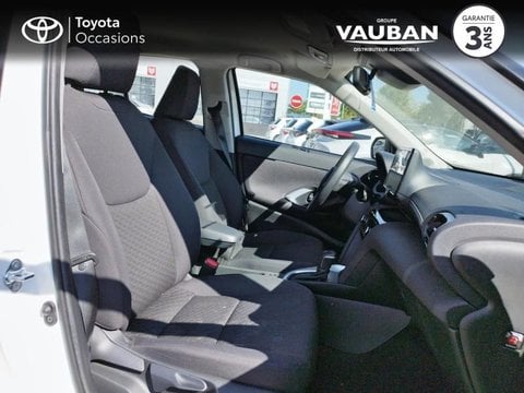Voitures D'occasion À Buchelay | Toyota Yaris Cross 116H Dynamic Mc24