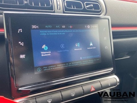 Voitures D'occasion À Gisors | Citroën C3 Iii Puretech 83 S&S Bvm5 C-Series