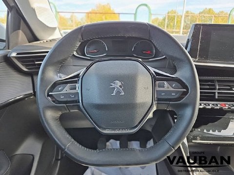 Voitures D'occasion À Herblay | Peugeot 208 Ii Puretech 100 S&S Bvm6 Allure