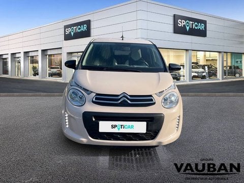 Voitures D'occasion À Chambly | Citroën C1 Ii Vti 72 S&S Millenium