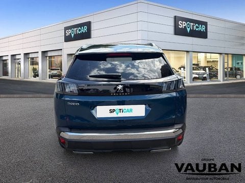 Voitures D'occasion À Les Mureaux | Peugeot 3008 Ii Hybrid 225 E-Eat8 Gt Pack