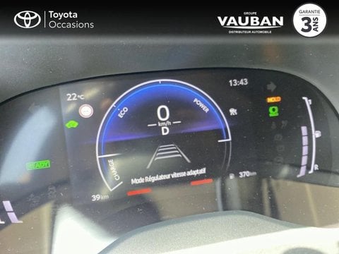 Voitures D'occasion À Sartrouville | Toyota Yaris 116H Design 5P My26