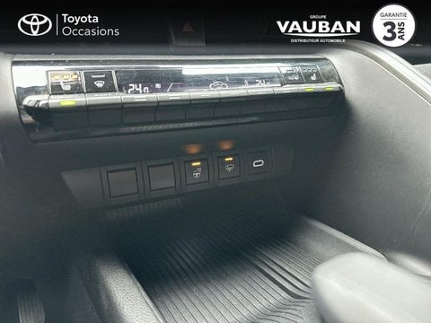 Voitures D'occasion À Chambourcy | Toyota C-Hr 1.8 Hybride 140Ch Design Business Ng23