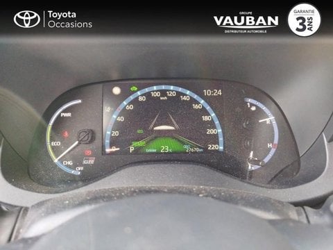 Voitures D'occasion À Buchelay | Toyota Yaris Cross 116H Gr Sport My22