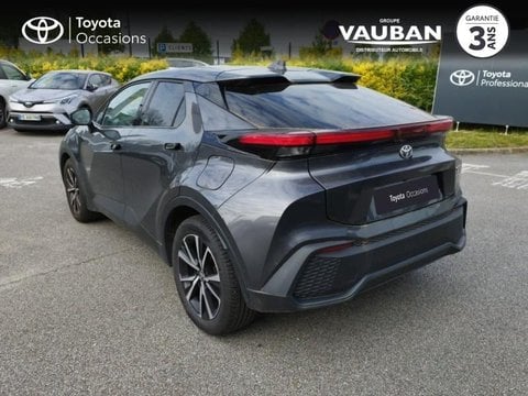 Voitures D'occasion À Buchelay | Toyota C-Hr 1.8 Hybride 140Ch Design My25