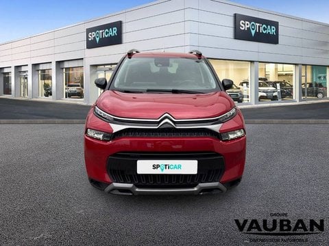 Voitures D'occasion À Gisors | Citroën C3 Aircross Puretech 110 S&S Bvm6 Plus