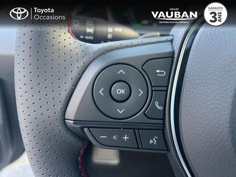 Voitures D'occasion À Chambourcy | Toyota Corolla Touring Spt 2.0 178Ch Gr Sport My26