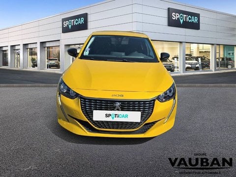 Voitures D'occasion À Osny | Peugeot 208 Ii Puretech 100 S&S Bvm6 Style