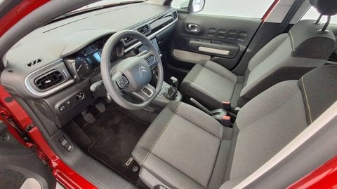 Voitures D'occasion À Les Mureaux | Citroën C3 Iii Puretech 83 Ch Bvm5 You