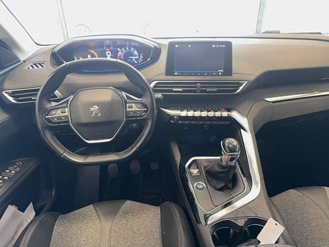 Voitures D'occasion À Buchelay | Peugeot 3008 Ii Puretech 130Ch S&S Bvm6 Allure