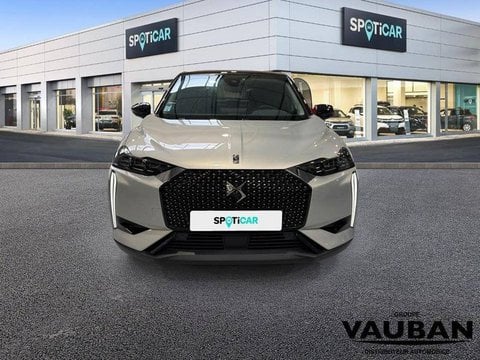 Voitures D'occasion À Pontoise | Ds Ds 3 Crossback Ds 3 Ii Ds3 Crossback Puretech 130 Eat8 Rivoli