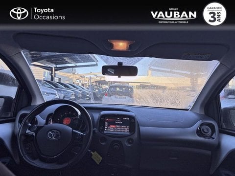 Voitures D'occasion À Chambourcy | Toyota Aygo 1.0 Vvt-I 72Ch X-Play 5P My21