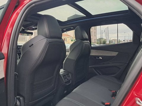 Voitures D'occasion À Argenteuil | Peugeot 3008 Bluehdi 130Ch S&S Eat8 Gt