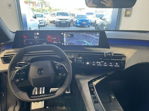 Voitures D'occasion À Buchelay | Peugeot 5008 Iii Hybrid 136 E-Dcs6 Gt