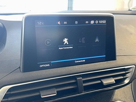 Voitures D'occasion À Buchelay | Peugeot 3008 Ii Puretech 130Ch S&S Eat8 Crossway