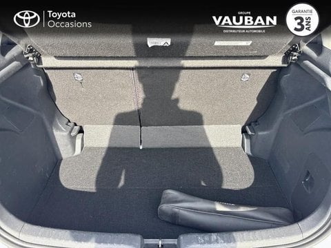 Voitures D'occasion À Le Chesnay | Toyota Yaris 116H Design 5P