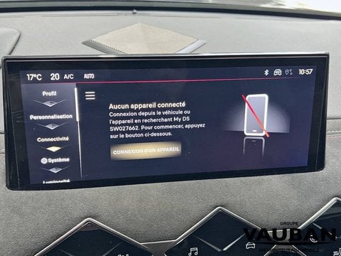 Voitures D'occasion À Pontoise | Ds Ds 3 Ii Hybride 145 E-Dct6 Étoile