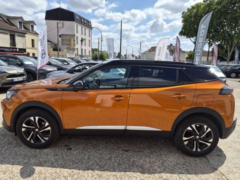Voitures D'occasion À Argenteuil | Peugeot 2008 Ii Puretech 130 S&S Eat8 Gt