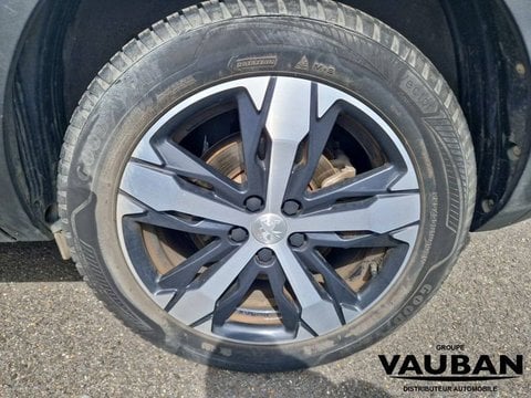 Voitures D'occasion À Herblay | Peugeot 5008 Ii Puretech 180Ch S&S Eat8 Gt Pack
