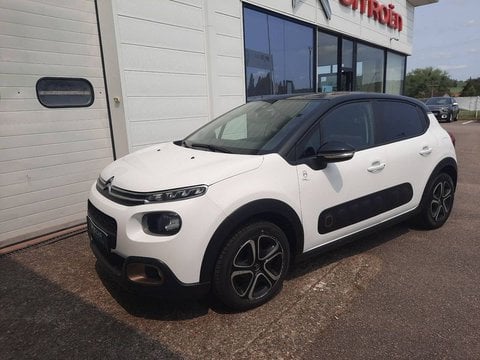 Voitures D'occasion À Gisors | Citroën C3 Iii Puretech 110 S&S Bvm6 Origins