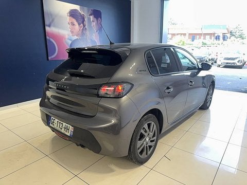 Voitures D'occasion À Buchelay | Peugeot 208 Ii Puretech 100 S&S Eat8 Style