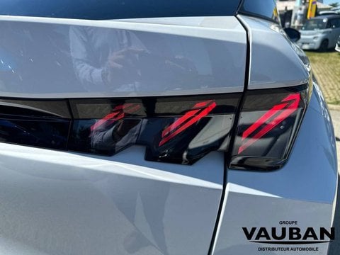 Voitures D'occasion À Chambourcy | Peugeot 3008 Electrique Iii Electrique 210 Ch 73 Kwh Gt