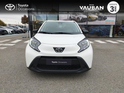 Voitures D'occasion À Buchelay | Toyota Aygo X 1.0 Vvt-I 72Ch Dynamic S-Cvt My23