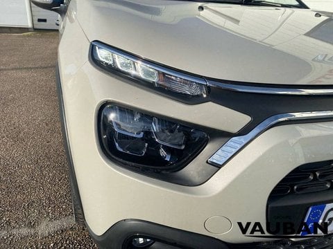 Voitures D'occasion À Gisors | Citroën C3 Iii Puretech 110 S&S Bvm6 Shine Pack