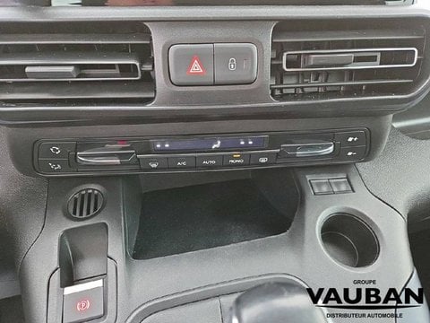 Voitures D'occasion À Osny | Peugeot Rifter Standard Bluehdi 100 S&S Bvm5 Allure