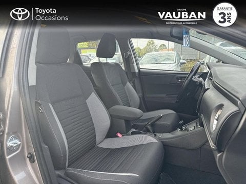 Voitures D'occasion À Buchelay | Toyota Auris Hsd 136H Dynamic