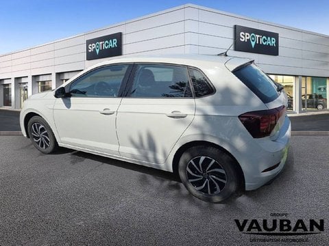 Voitures D'occasion À Osny | Volkswagen Polo Vi 1.0 Tsi 95 S&S Bvm5 Life
