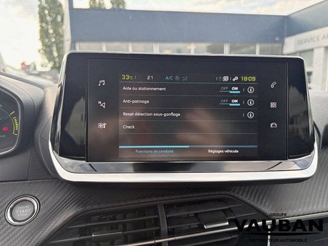 Voitures D'occasion À Herblay | Peugeot 208 Electrique Ii Electrique 50 Kwh 136Ch E-Style