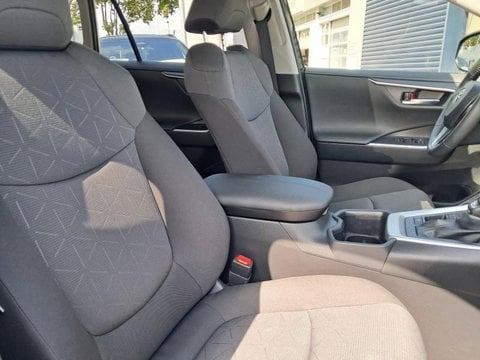 Voitures D'occasion À Argenteuil | Toyota Rav4 2.5 Hybride 218Ch Dynamic Business 2Wd + Programm...