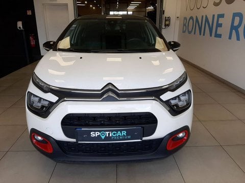 Voitures D'occasion À Buchelay | Citroën C3 Iii Puretech 83 S&S Bvm5 Shine Pack