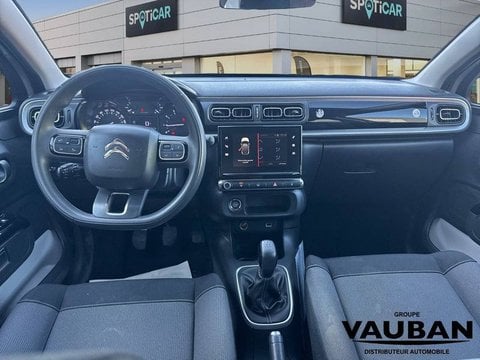 Voitures D'occasion À Chambly | Citroën C3 Iii Puretech 83 S&S Bvm5 Shine