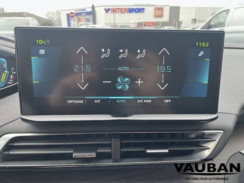 Voitures D'occasion À Herblay | Peugeot 3008 Ii Hybrid4 300 E-Eat8 Gt Pack