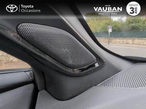 Voitures D'occasion À Le Chesnay | Toyota C-Hr 184H Graphic 2Wd E-Cvt Mc19