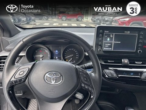 Voitures D'occasion À Chambourcy | Toyota C-Hr 1.8 Hybride 122Ch Dynamic Ultimate E-Cvt