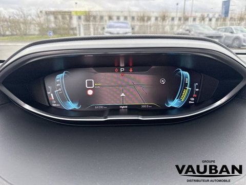 Voitures D'occasion À Osny | Peugeot 3008 Ii Hybrid4 300 E-Eat8 Gt Pack