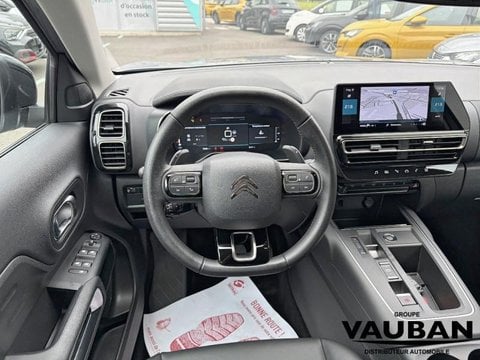 Voitures D'occasion À Sarcelles | Citroën C5 Aircross 1.2 Hybride 136Ch Max Boite Automatique
