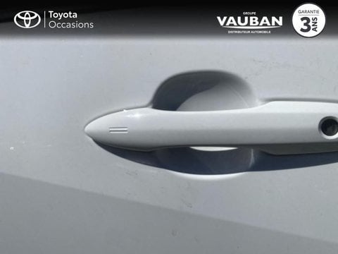 Voitures D'occasion À Chambourcy | Toyota Yaris 116H Dynamic 5P My22