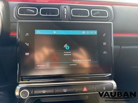 Voitures D'occasion À Herblay | Citroën C3 Puretech 110 S&S Eat6 Shine