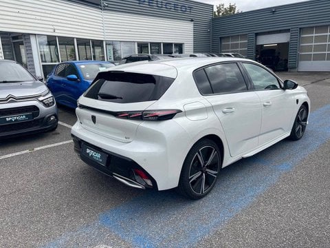 Voitures D'occasion À Chambly | Peugeot 308 Iii Puretech 130Ch S&S Eat8 Gt