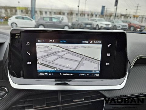 Voitures D'occasion À Osny | Peugeot 2008 Ii Puretech 130 S&S Eat8 Gt
