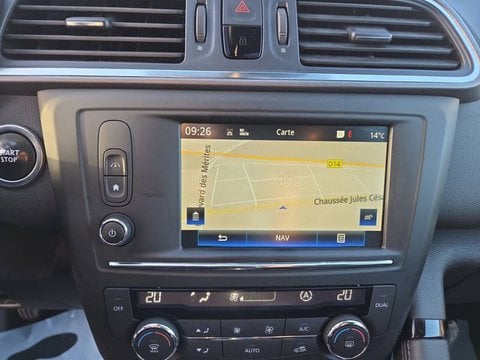 Voitures D'occasion À Osny | Renault Kadjar Dci 110 Energy Eco² Business
